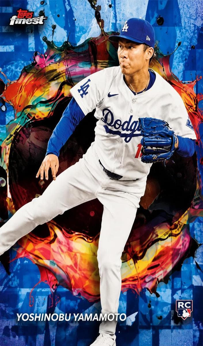 Yoshinobu Yamamoto #250