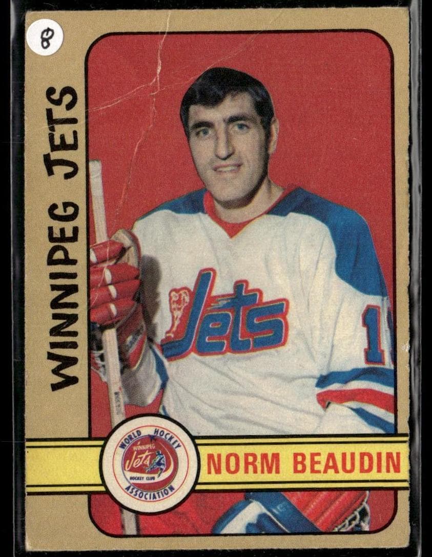 Norm Beaudin #290