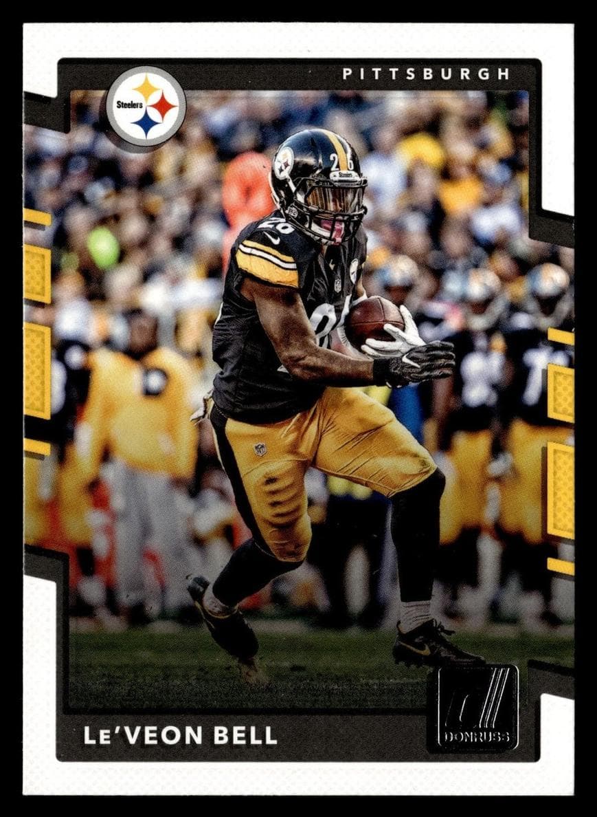 Le'Veon Bell #256