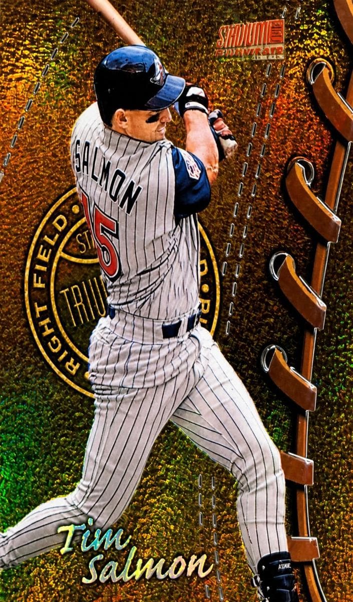 Tim Salmon #T17A