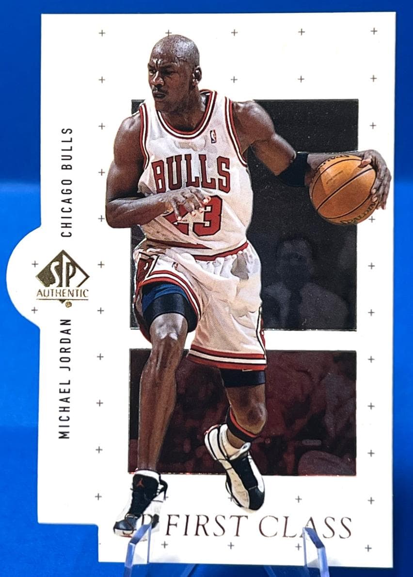 Michael Jordan #FC1