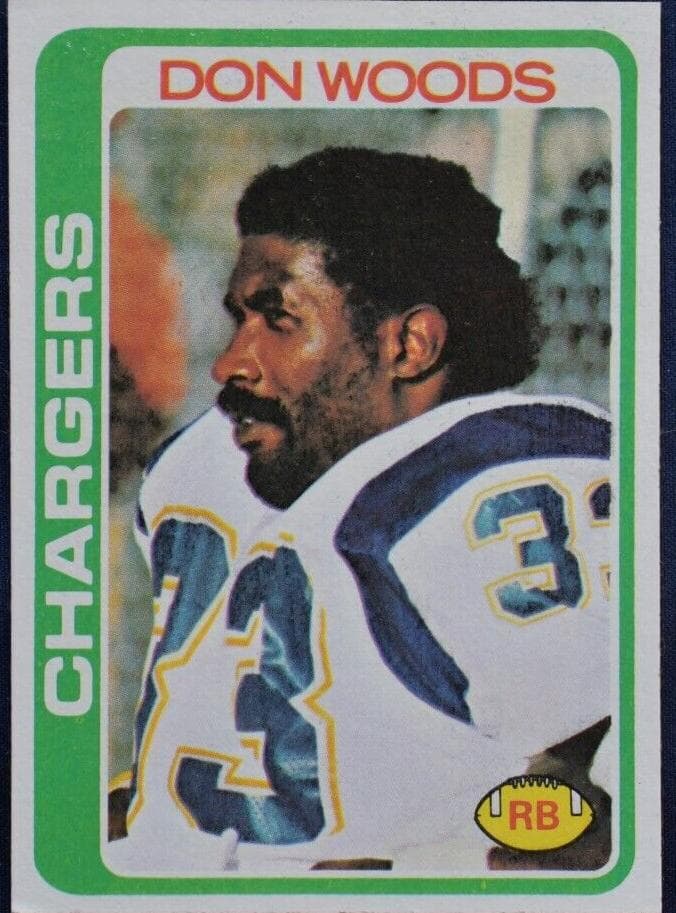 Don Woods #459