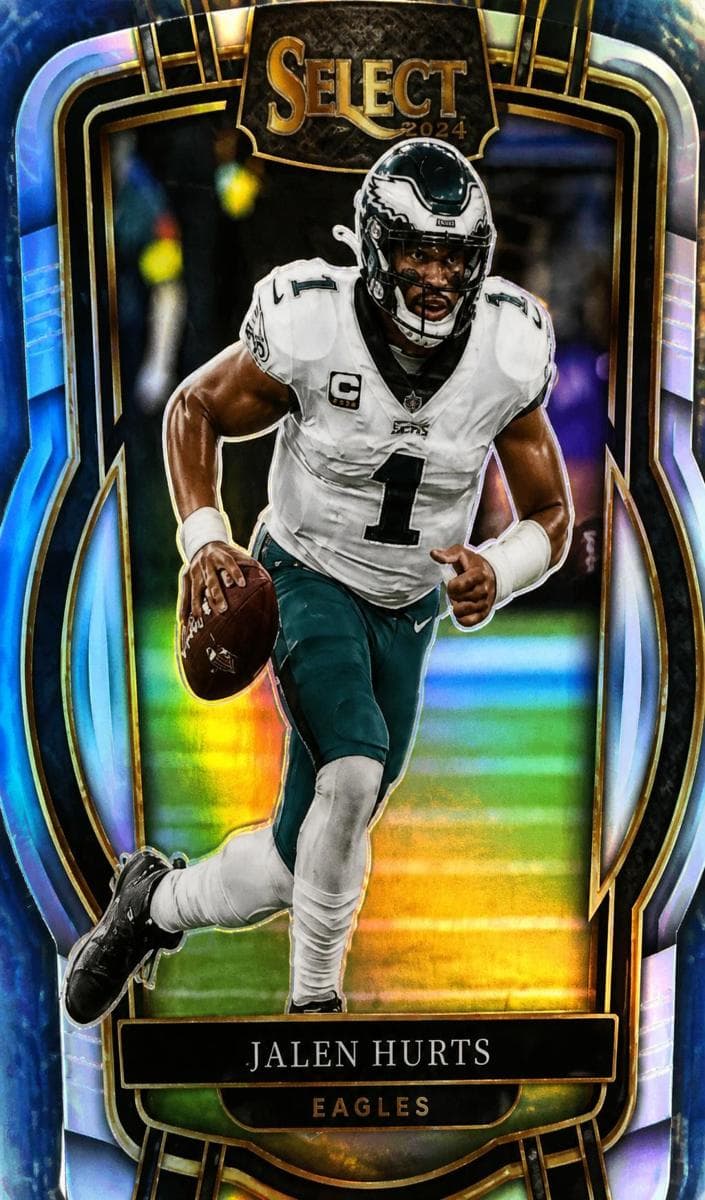 Jalen Hurts #219