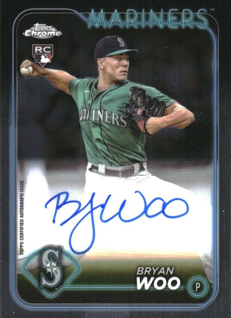 Bryan Woo #RA-BWO