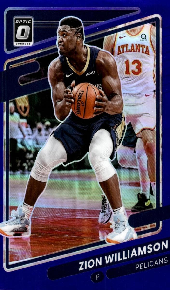Zion Williamson #95