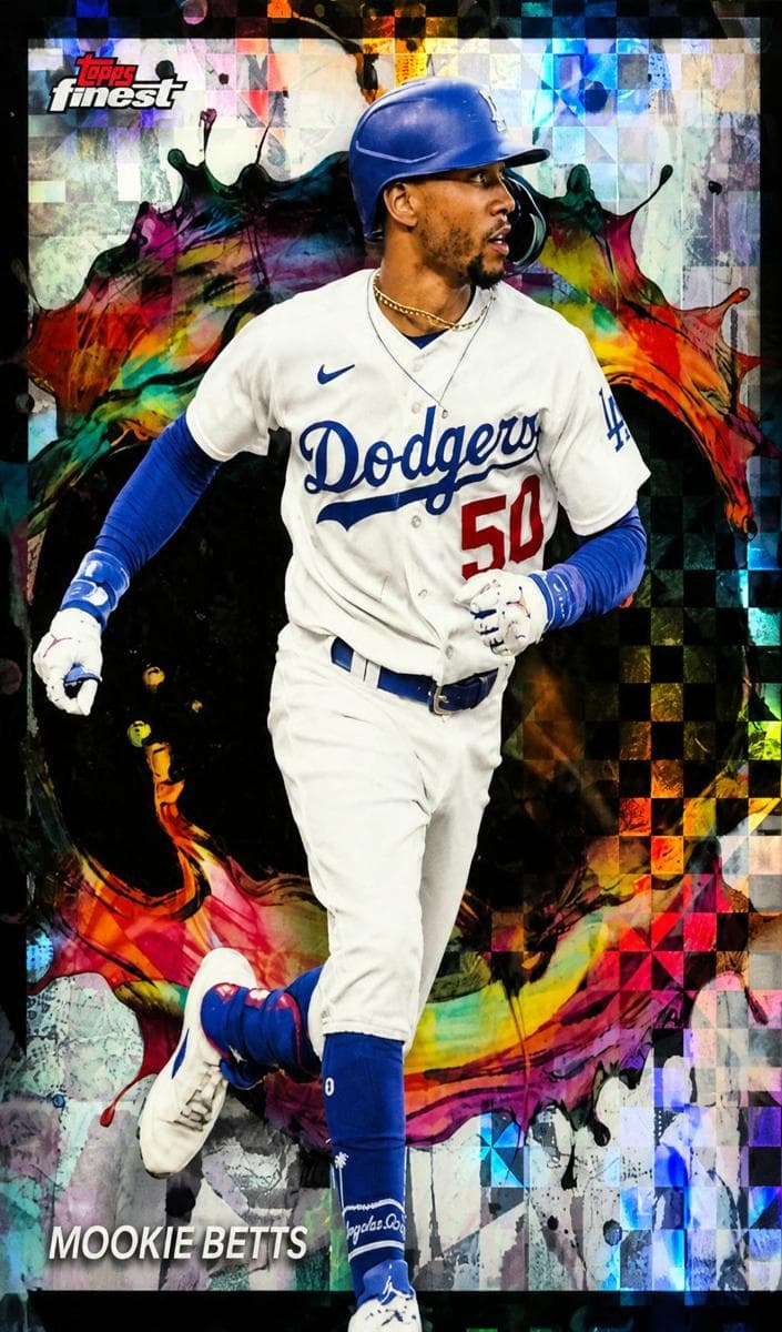 Mookie Betts #222