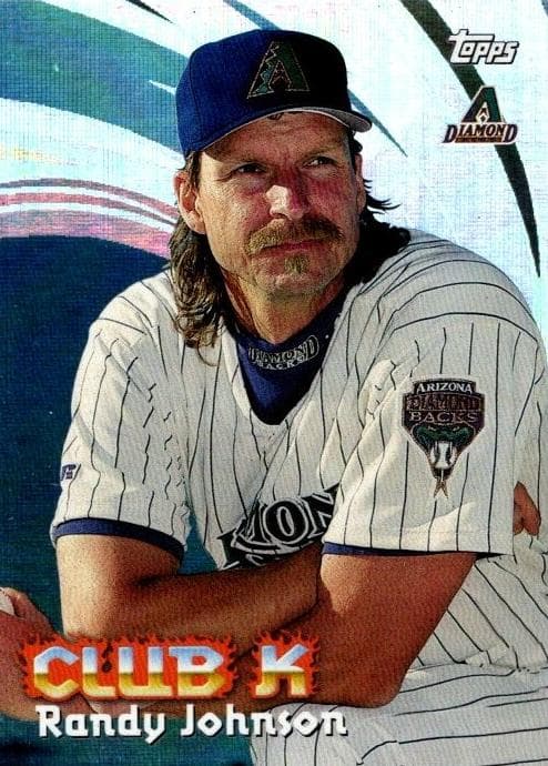 Randy Johnson #AM28