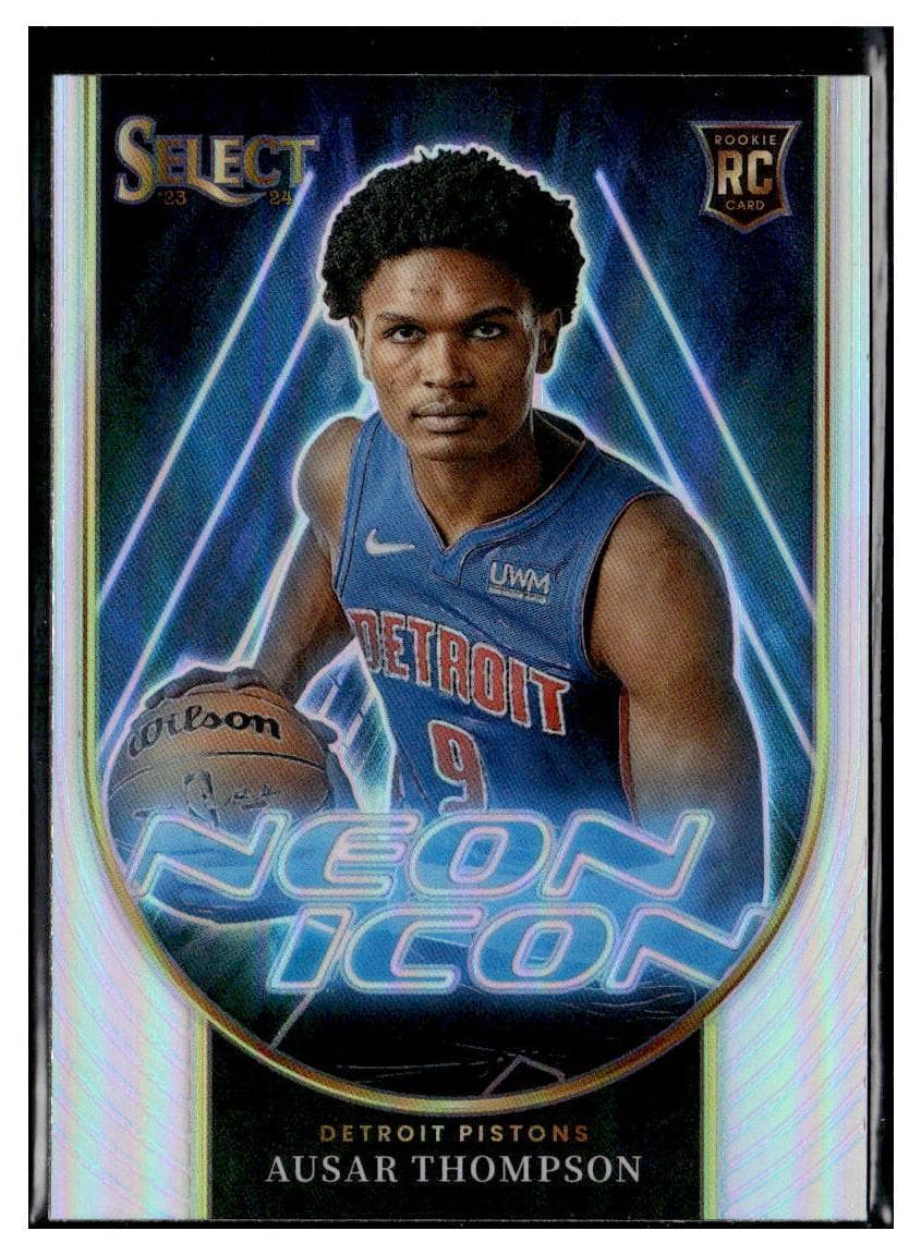 Kevin Durant 2023 panini Panini Select