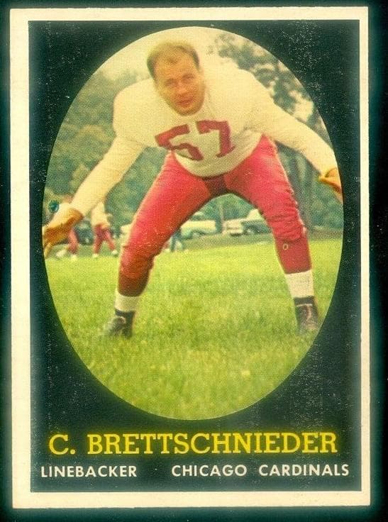 Carl Brettschneider #28