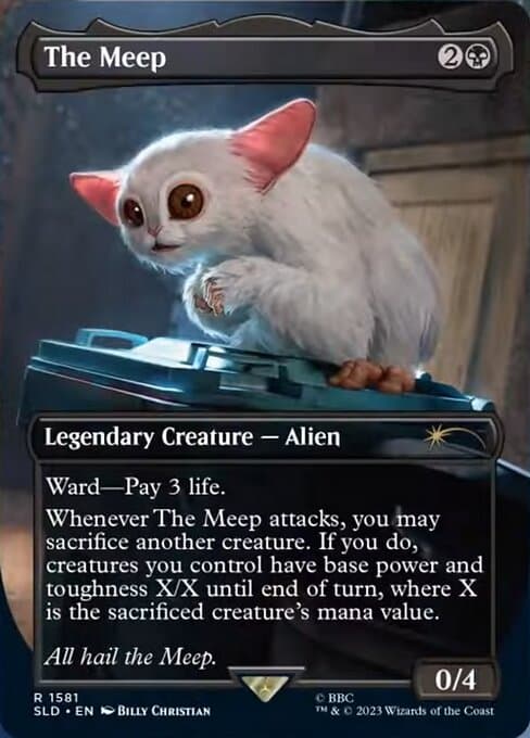 The Meep 2019 Magic: The Gathering