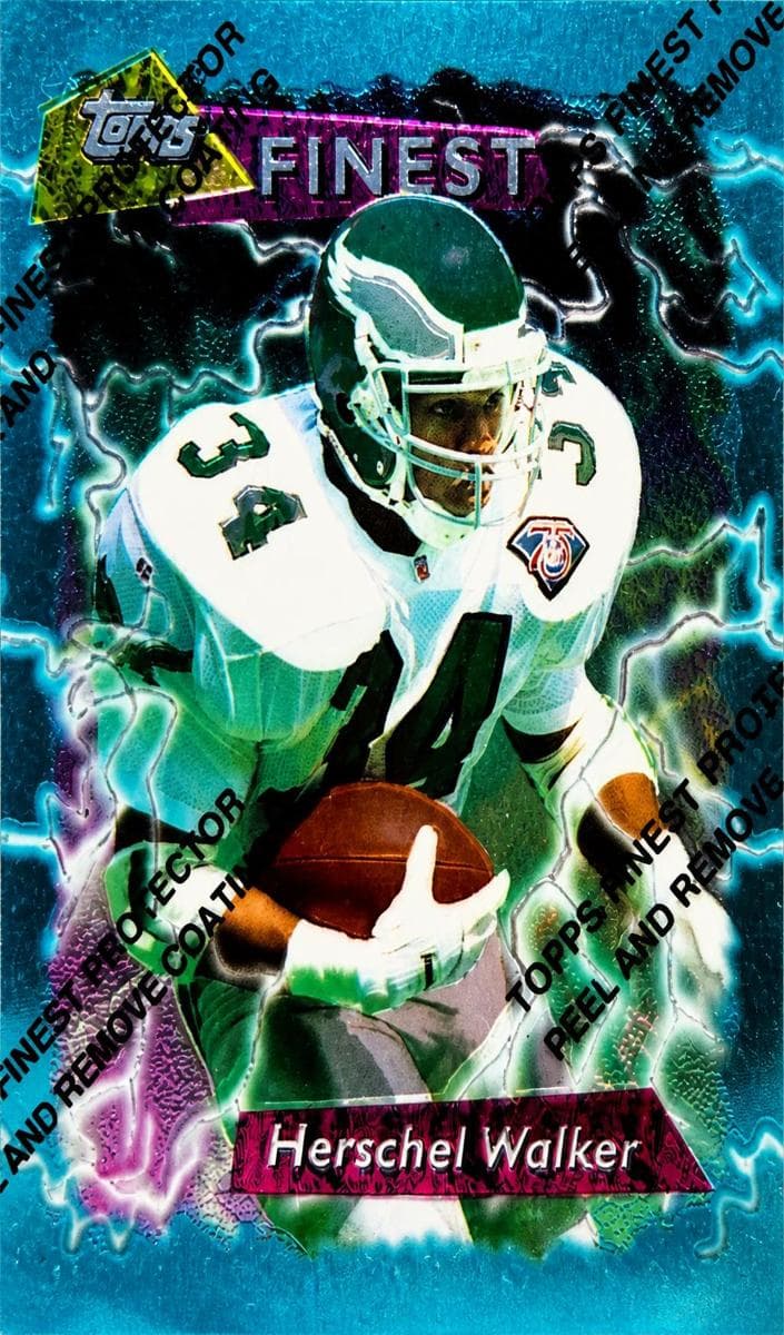 Herschel Walker #106