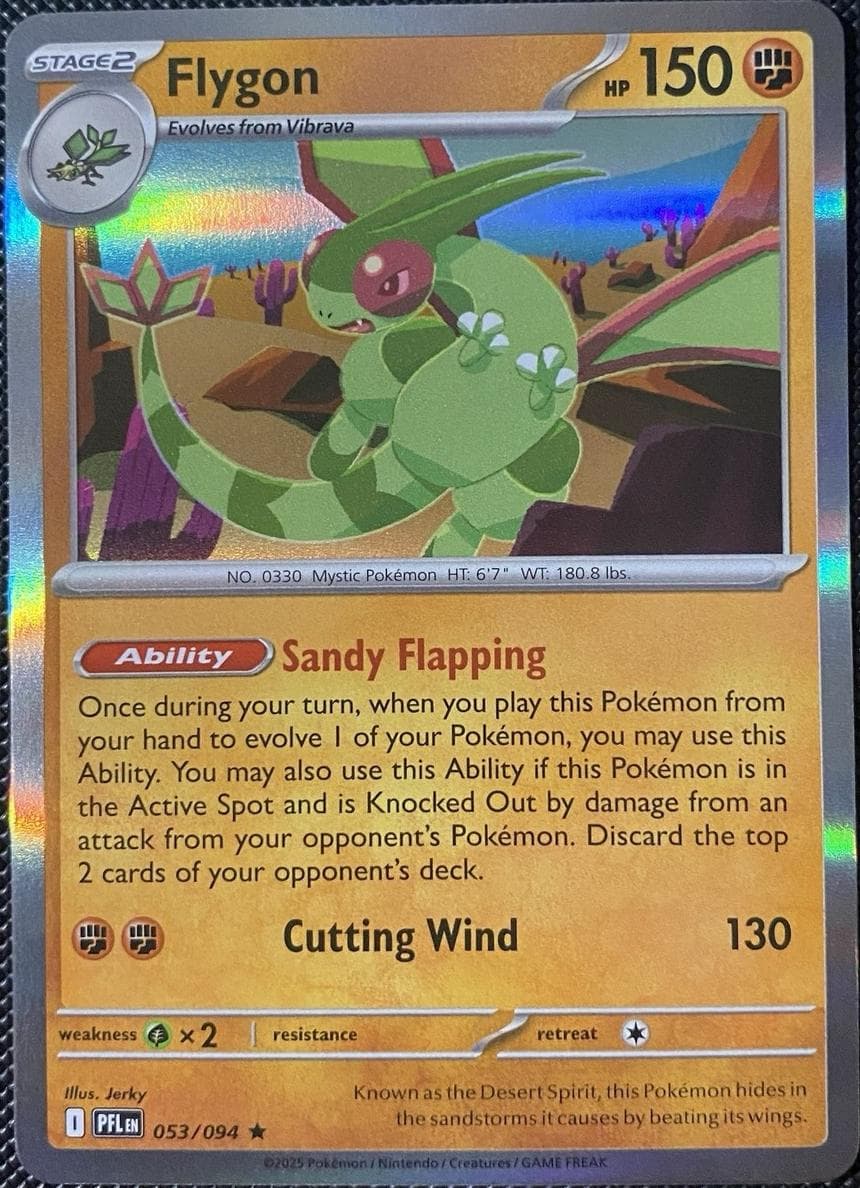 Flygon #53