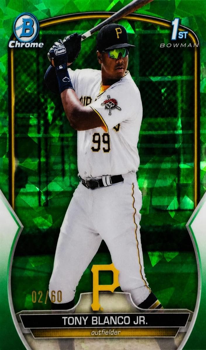 Tony Blanco Jr. #bcp-134