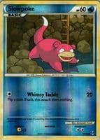 Slowpoke 2011 Pokemon Call of Legends Reverse Holo