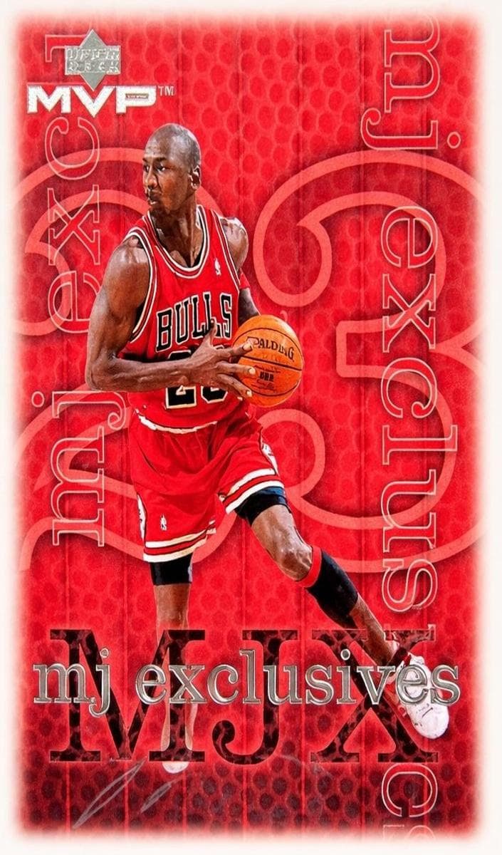 Michael Jordan 1999 upper-deck