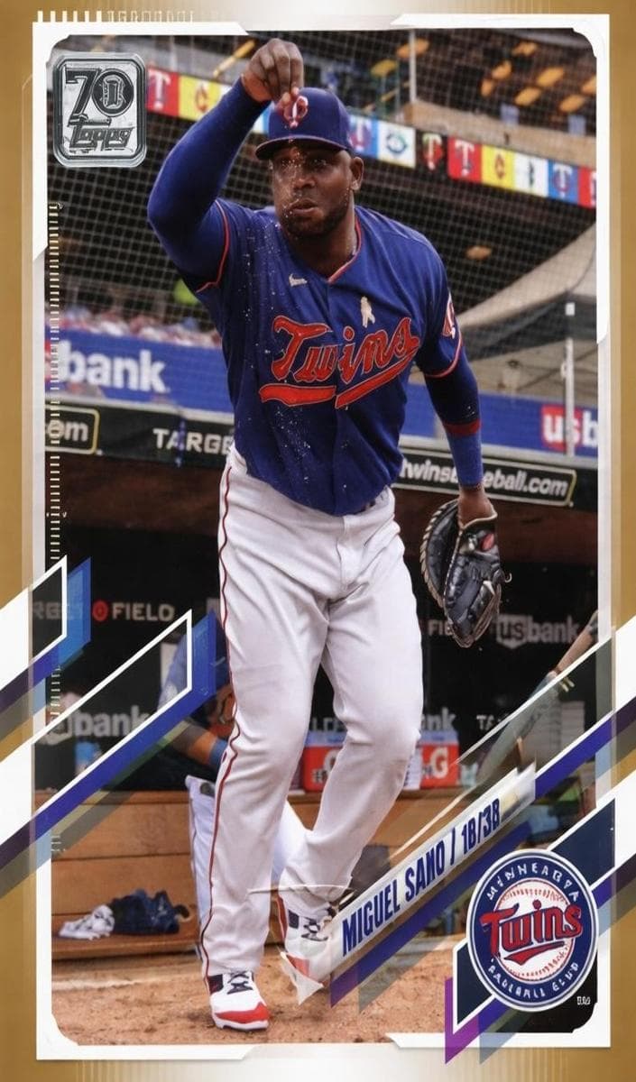 Miguel Sano #383