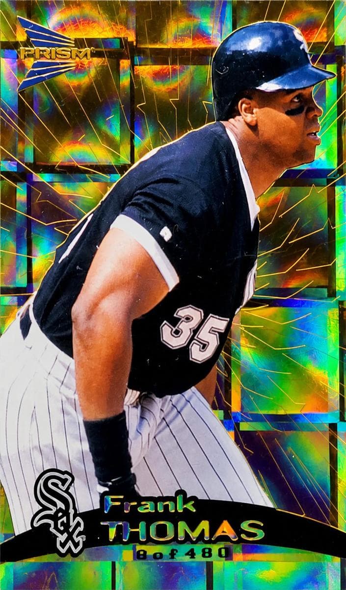 Frank Thomas #35