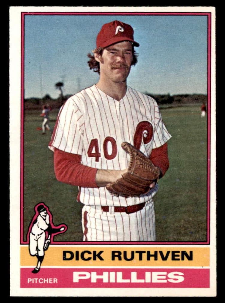 Dick Ruthven #431