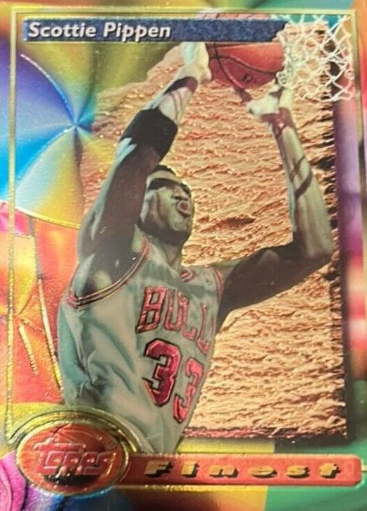 Scottie Pippen #208