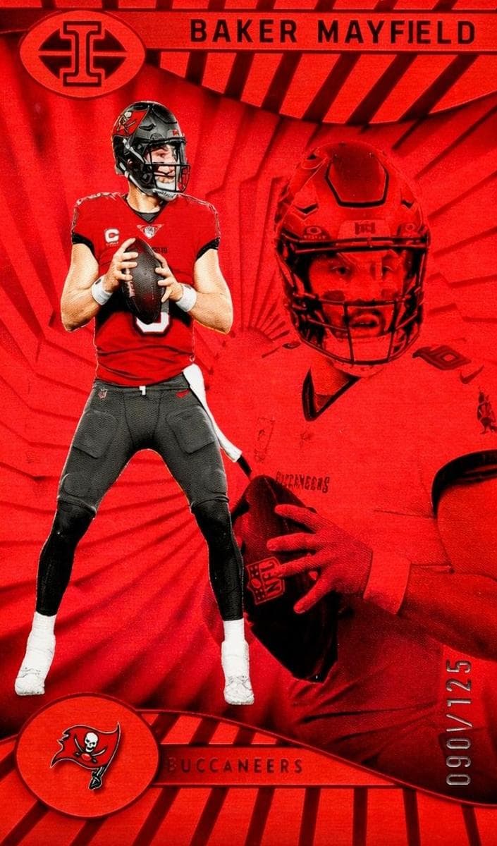 Baker Mayfield #84