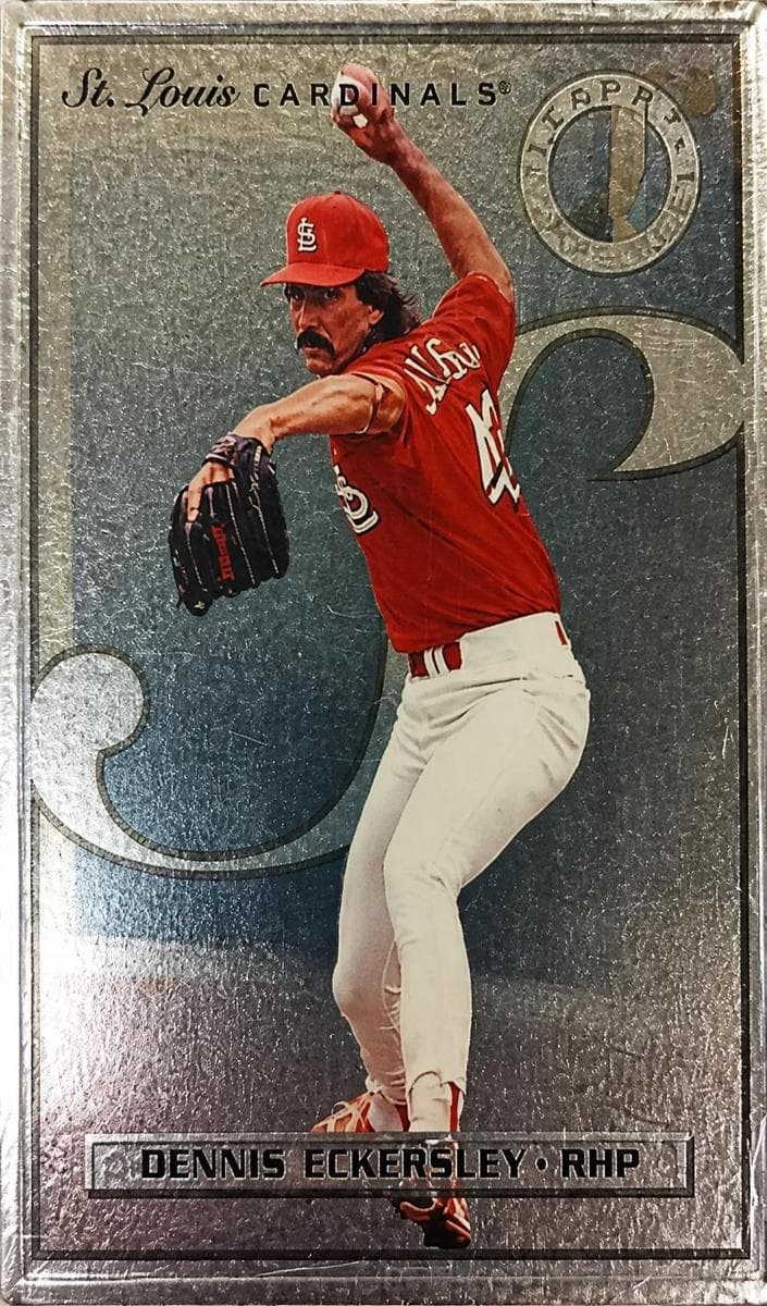 Dennis Eckersley #56