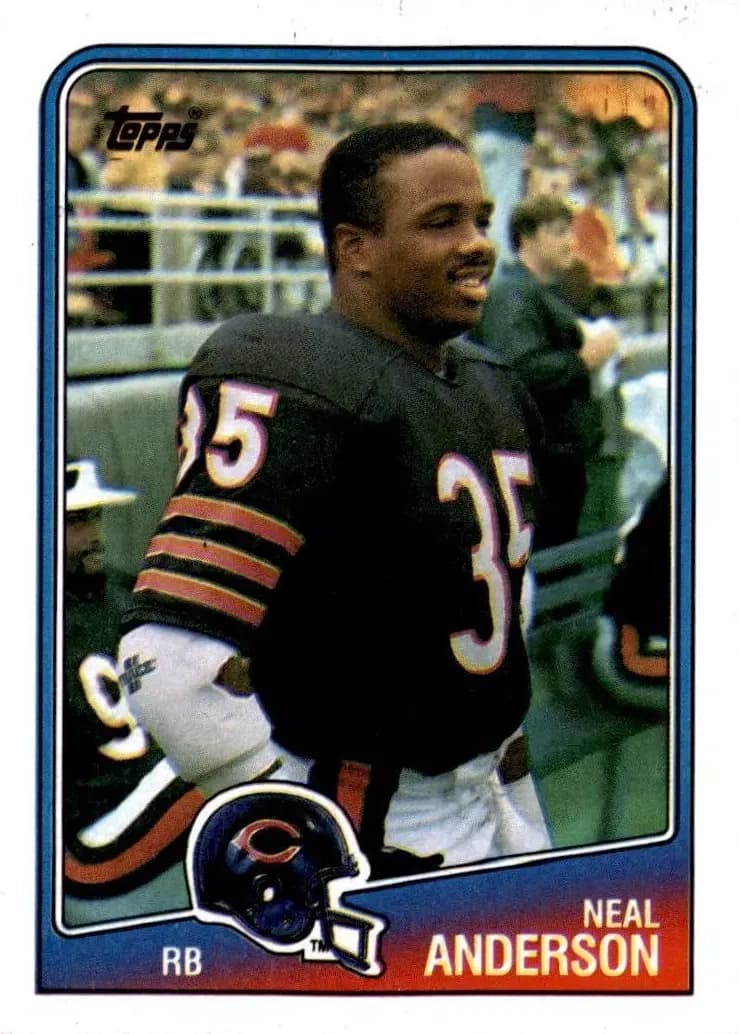 Neal Anderson #71