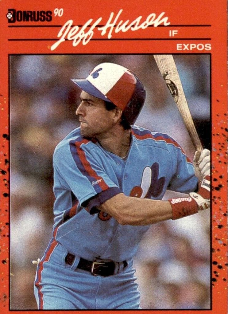 Jeff Huson #693