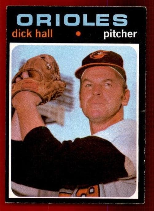 Dick Hall #417