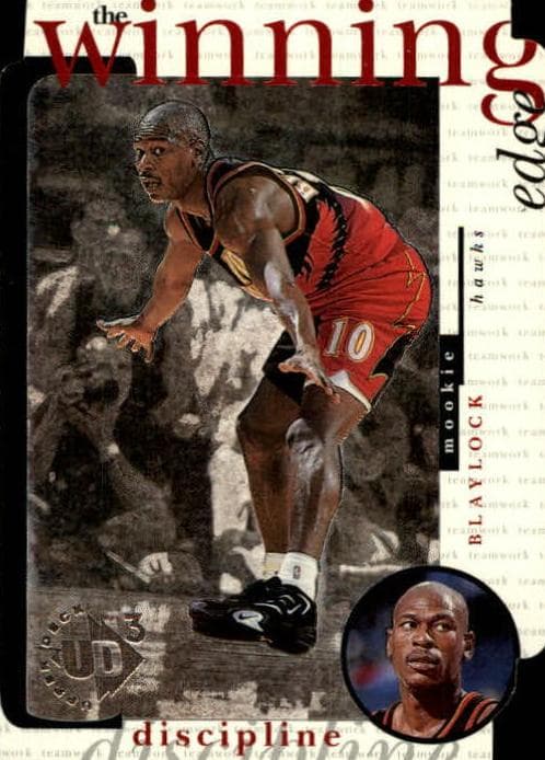 Mookie Blaylock #w13