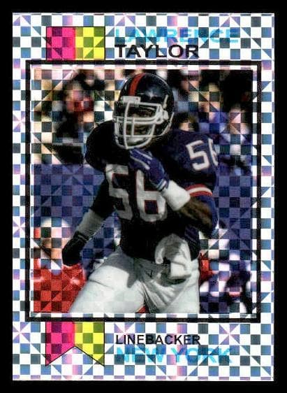 Lawrence Taylor 2023 topps Topps Composite