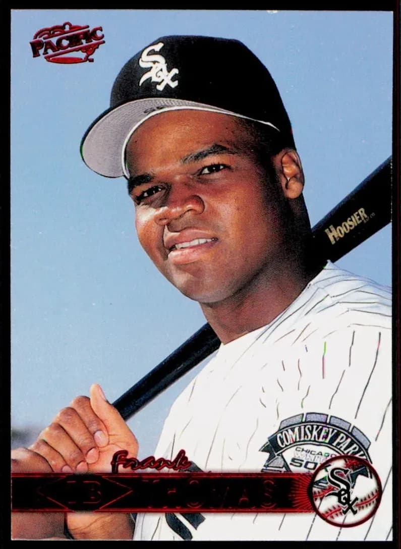 Frank Thomas 1999 unknown Pacific