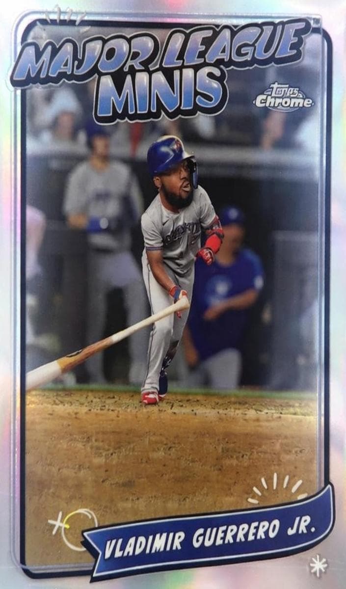 Vladimir Guerrero Jr. #MM-4