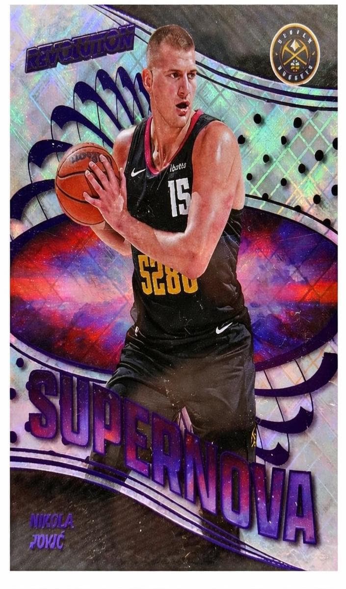 Ron Holland II 2024 panini Panini Revolution