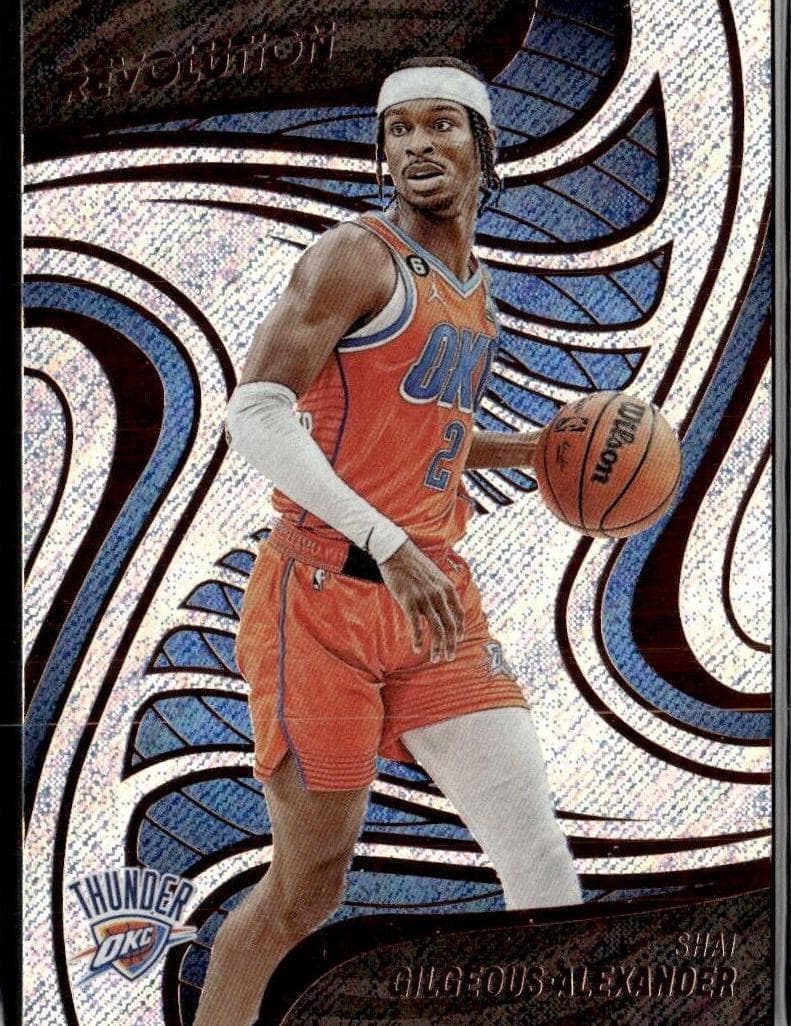 Shai Gilgeous-Alexander #41