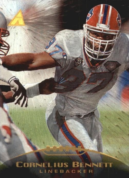 Cornelius Bennett #161
