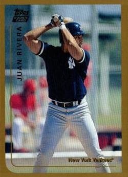 Juan Rivera #T64