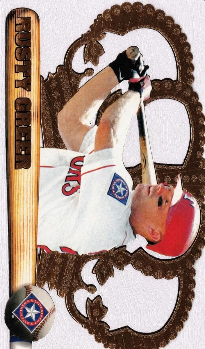 Rusty Greer #137