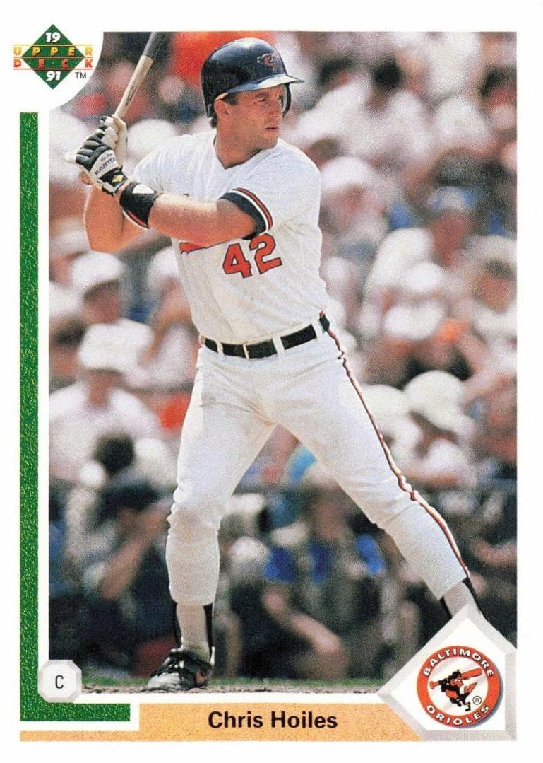 Chris Hoiles #306