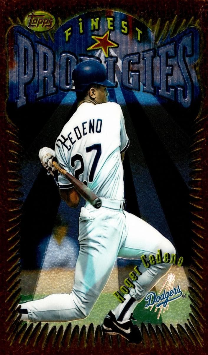 Roger Cedeno #283
