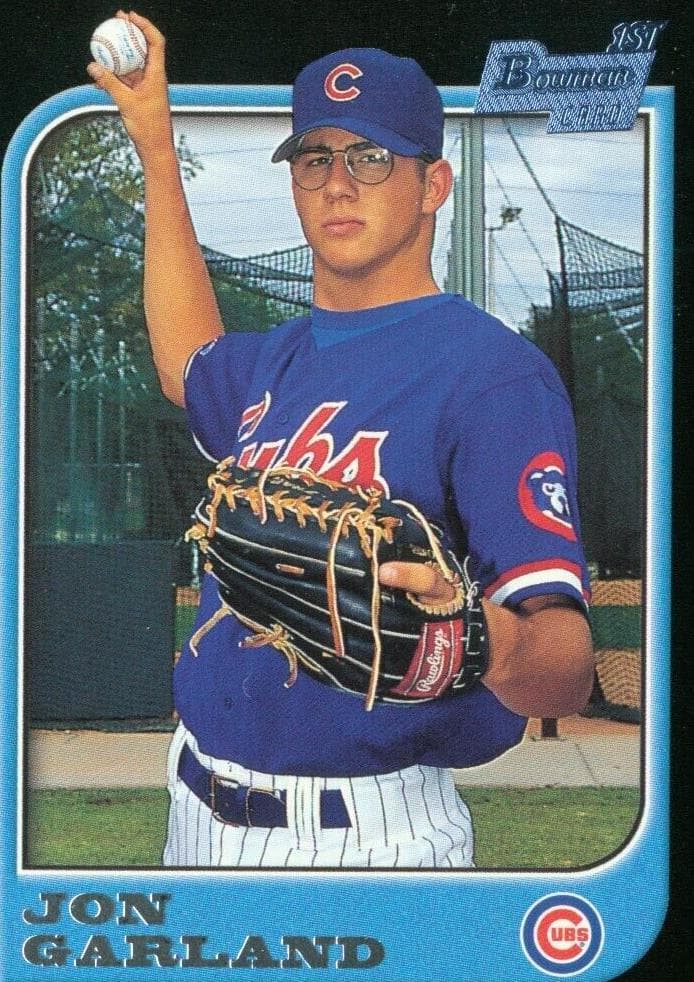 Jon Garland #427