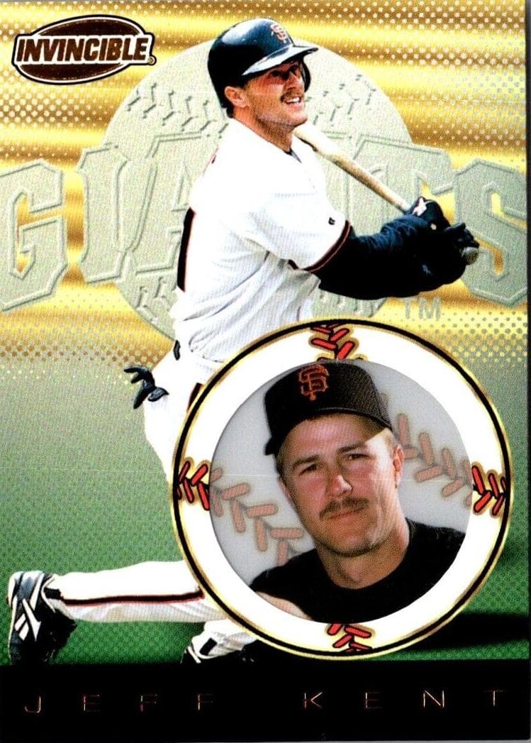 Jeff Kent #128