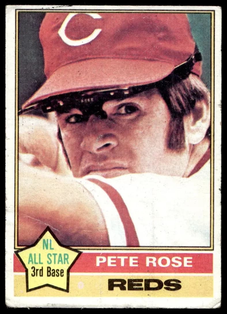 Pete Rose #240