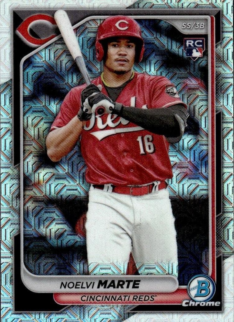 Noelvi Marte 2024 bowman
