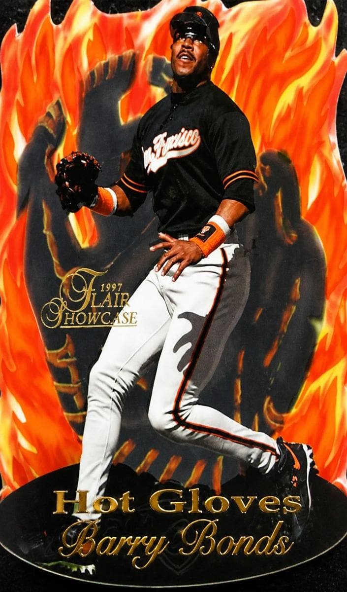 Barry Bonds #2