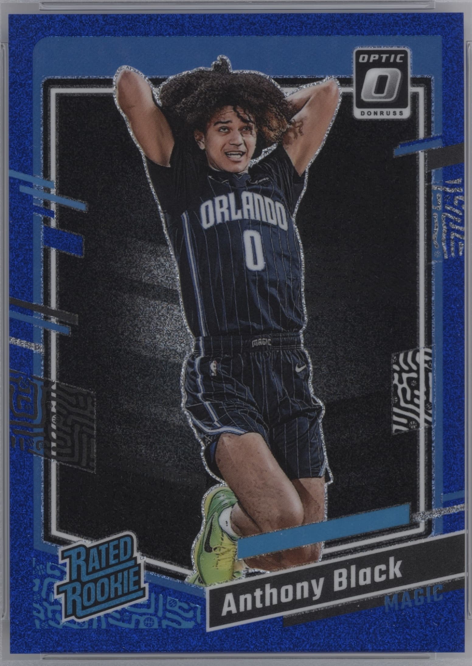 Anthony Black 2023 panini Donruss Optic