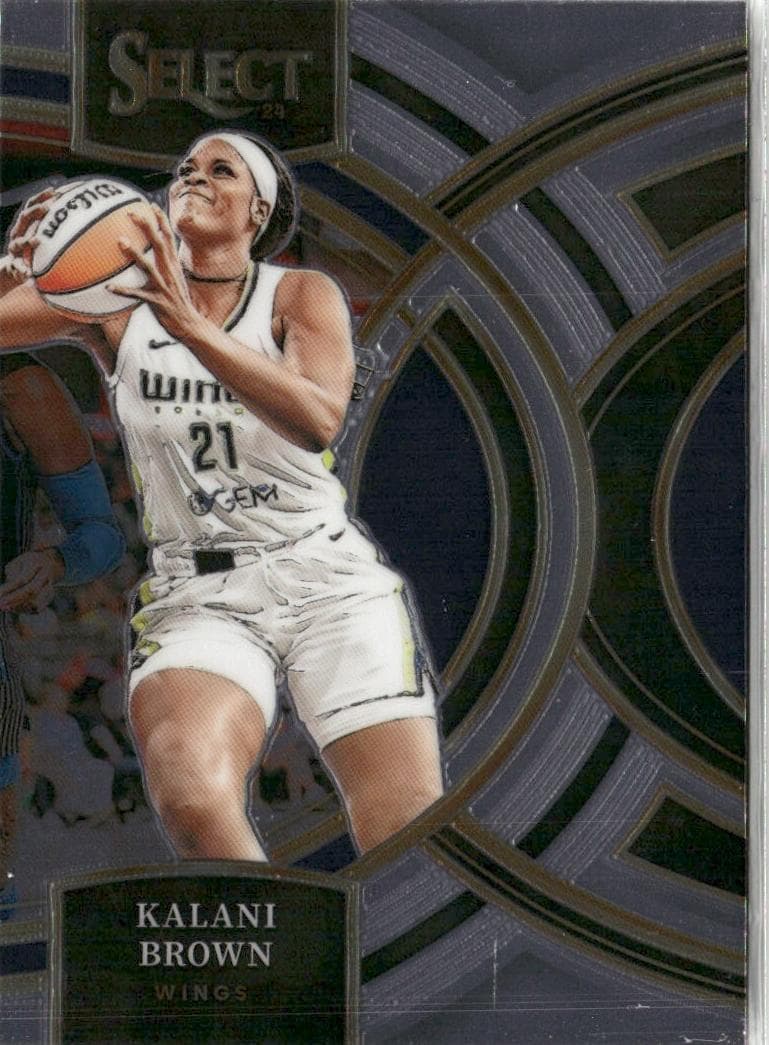 Kalani Brown #110