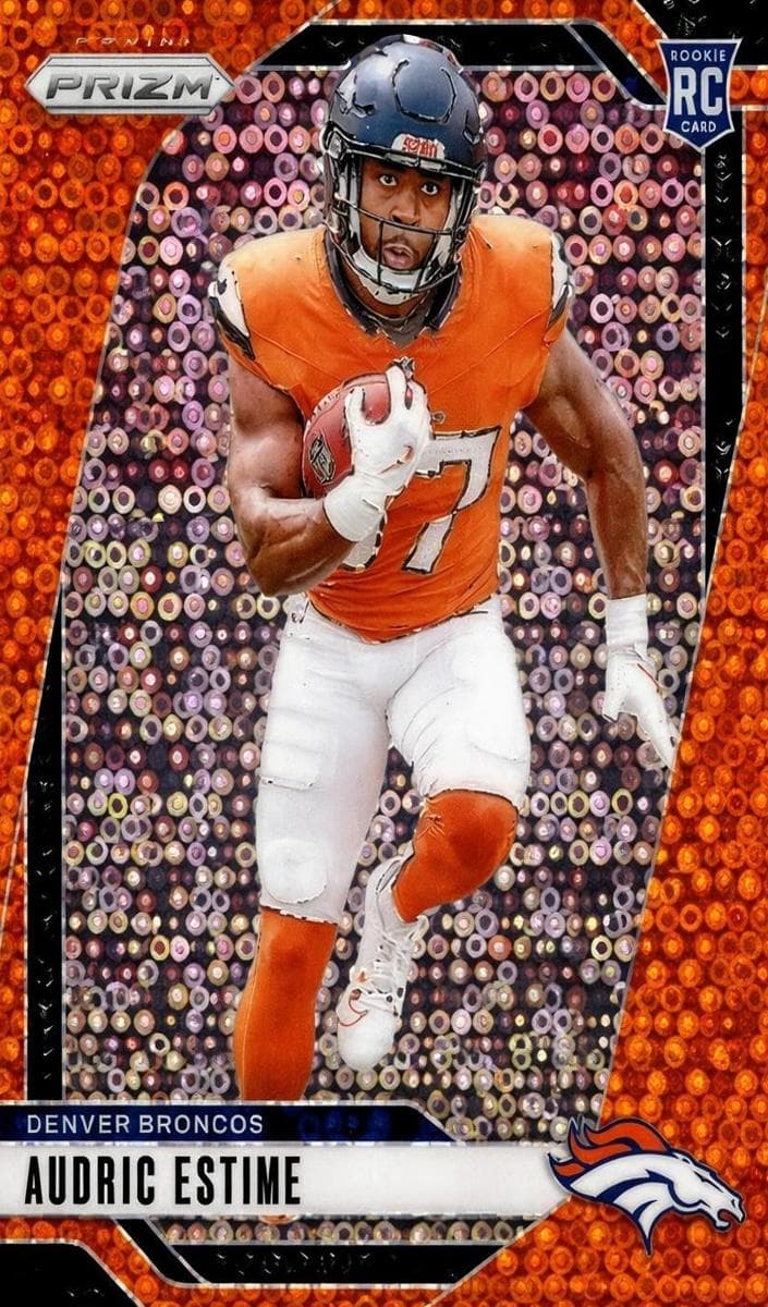 Audric Estime #306