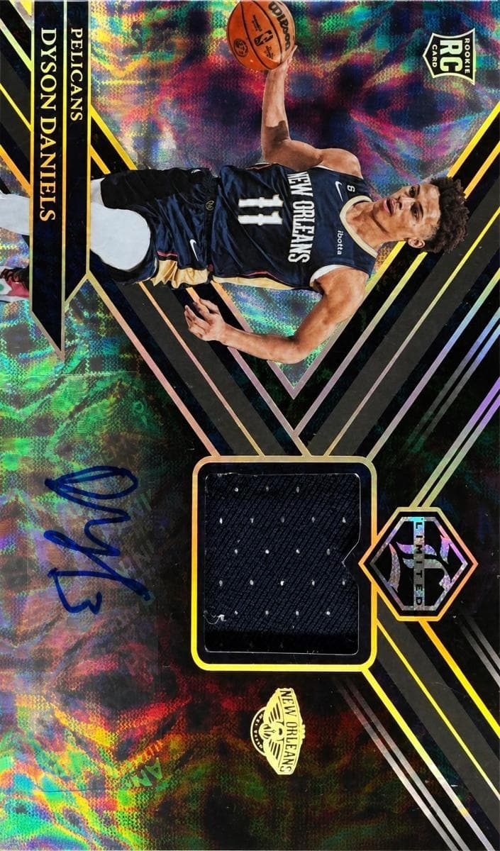 Dyson Daniels #lrj-dda