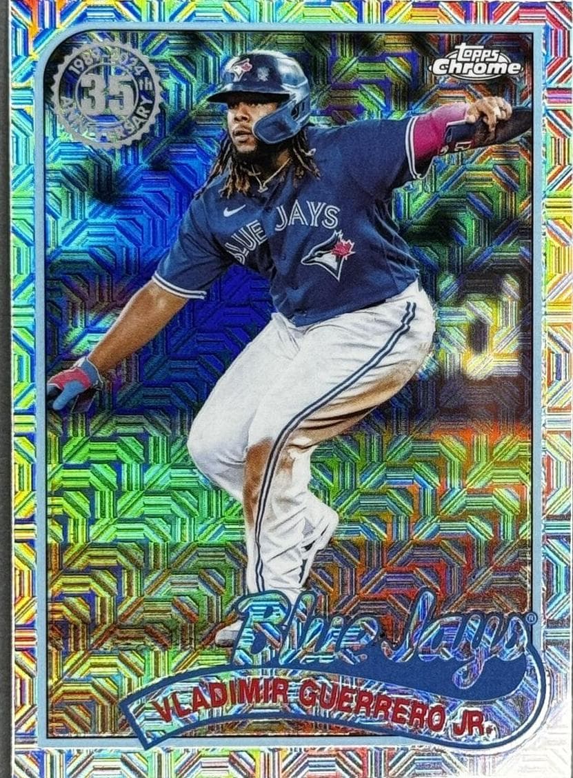 Vladimir Guerrero Jr. #2T89C-97