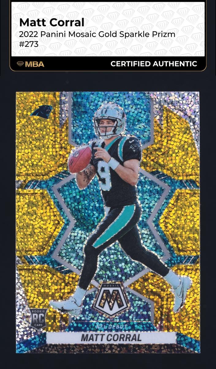 Matt Corral #273